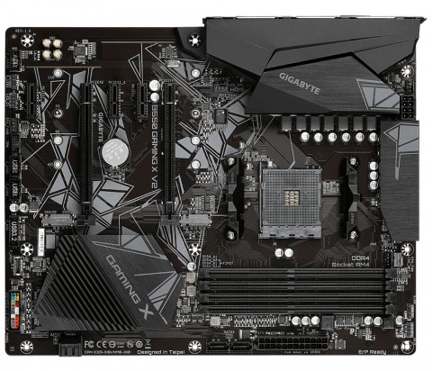 Płyta główna Gigabyte B550 GAMING X V2 - Galeria zdjęcie 2