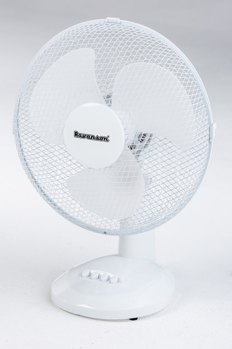Wentylator Ravanson WT-1040 (szary) - Galeria zdjęcie 3