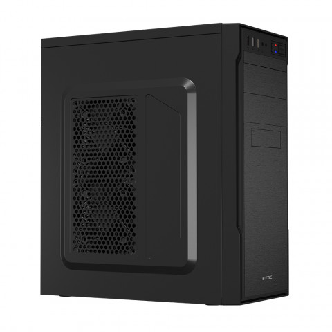 OBUDOWA LOGIC L1 2x USB 3.0 BLACK - Galeria zdjęcie 3