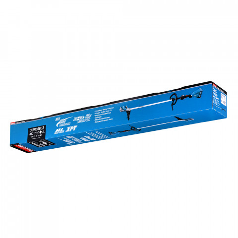 Podkaszarka żyłkowa Aku 2x18V DUR368LZ MAKITA - Galeria zdjęcie 17