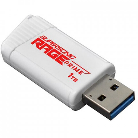 Patriot Rage Prime 600 MB/s 1TB USB 3.2 8k IOPs - Galeria zdjęcie 5