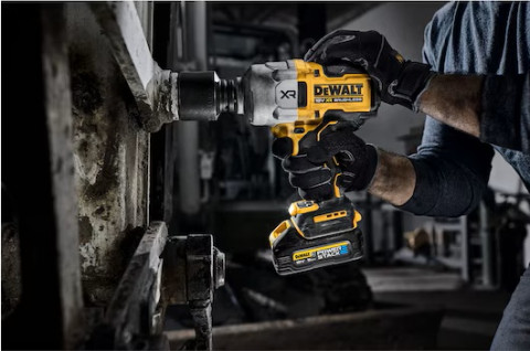 Klucz udarowy 3 DCF964NT-XJ DEWALT - Galeria zdjęcie 8