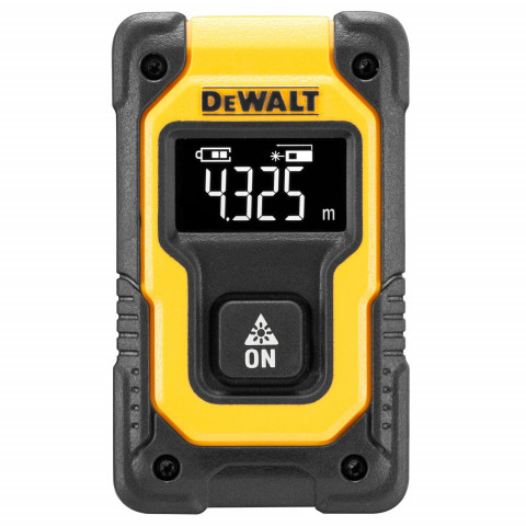 Dalmierz laserowy DEWALT 16m DW055PL-XJ - Galeria zdjęcie 2