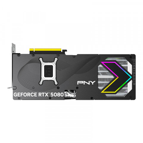 Karta graf. PNY GeForce RTX 5080 16GB ARGB OC 3-FAN - Galeria zdjęcie 2