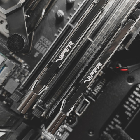 PATRIOT Viper Steel DDR4 8GB 3600MHz CL18 XMP2 - Galeria zdjęcie 8