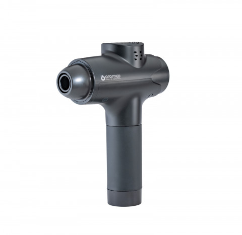 Masażer pistoletowy ORO-GUN PRO BLACK OROMED - Galeria zdjęcie 12