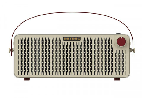 Hotone AP-30WH PULZE Bluetooth White - Wzmacniacz gitarowy - Galeria zdjęcie 1