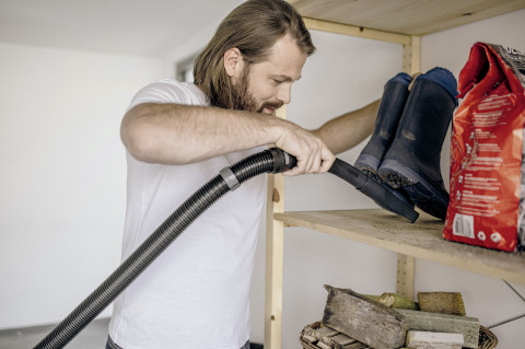 Odkurzacz uniwersalny KARCHER WD 3 S V-15/6/20 Home - 1.628-150.0 - Galeria zdjęcie 6