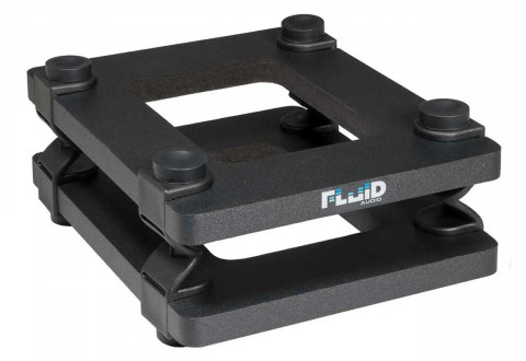 Fluid Audio DS5 - Para statywów pod 4-calowe i 5-calowe monitory studyjne - Galeria zdjęcie 2