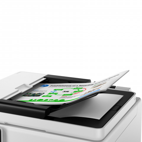 Urządzenie wielofunkcyjne Canon Maxify GX6040 - Galeria zdjęcie 6