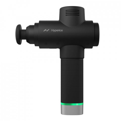 Masażer ręczny Hyperice Hypervolt 2 Pro z aplikacją czarny - Galeria zdjęcie 1