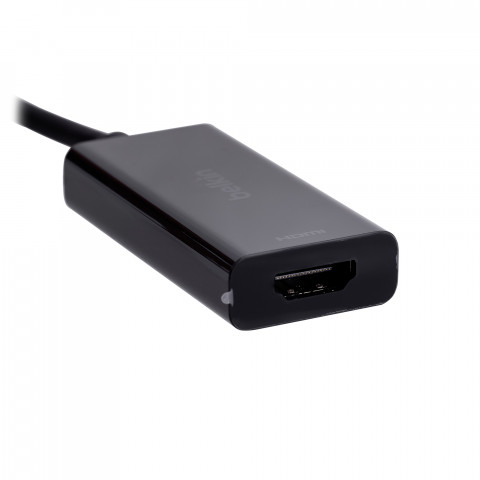 Adapter Belkin Connect USB-C to HDMI 2.1 Adapter (8K, 4K, HDR compatible) - Galeria zdjęcie 4
