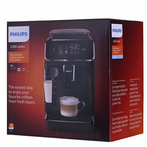 Ekspres ciśnieniowy PHILIPS EP 2334/10 - Galeria zdjęcie 25