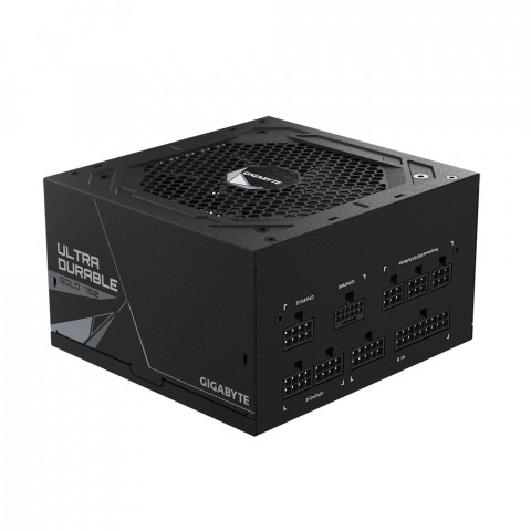 Zasilacz Gigabyte UD750GM PG5 750W 120mm 80+Gold (GP-UD750GM PG5) - Galeria zdjęcie 3