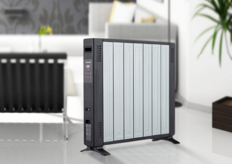 Grzejnik konwektorowy Blaupunkt HCO701, 2000W - Galeria zdjęcie 3