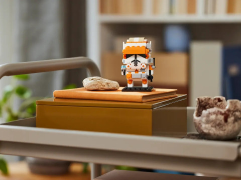 LEGO 40675 BrickHeadz - Dowódca klonów Cody - Galeria zdjęcie 5