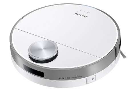 Robot sprzątający Samsung Jet Bot+ VR30T85513W/WA - Galeria zdjęcie 10
