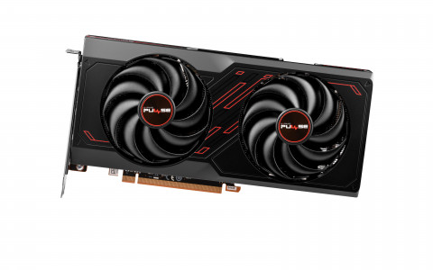 Karta graficzna SAPPHIRE Radeon RX 7600 PULSE Gaming OC 8GB - Galeria zdjęcie 1