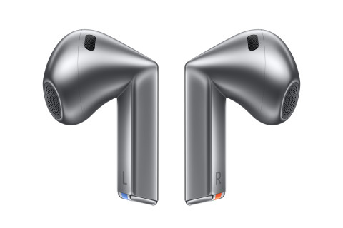 Samsung Galaxy R530 Buds 3 Silver - Galeria zdjęcie 3