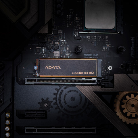 Dysk SSD ADATA Legend 960 MAX 2TB M.2 2280 PCI-E x4 Gen4 NVMe - Galeria zdjęcie 8