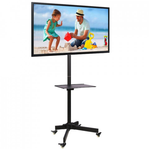 TECHLY STOJAK MOBILNY TV LED/LCD 23-55 CALI 150CM - Galeria zdjęcie 6