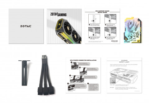 Karta graficzna ZOTAC GAMING GeForce RTX 5080 SOLID Core OC 16GB (ZT-B50800J2-10P) - Galeria zdjęcie 6