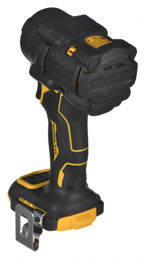 Klucz udarowy akumulatorowy 3/8" 18V DCF923N DEWALT - Galeria zdjęcie 2