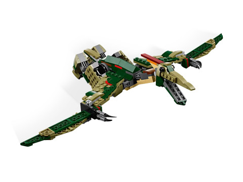LEGO Creator 31151 Tyranozaur - Galeria zdjęcie 7
