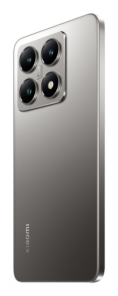 Smartfon Xiaomi 14T 5G Dual Sim 12/256GB Titan Grey - Galeria zdjęcie 6