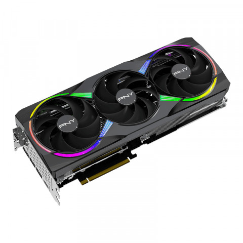 Karta graf. PNY GeForce RTX 5080 16GB ARGB OC 3-FAN - Galeria zdjęcie 9