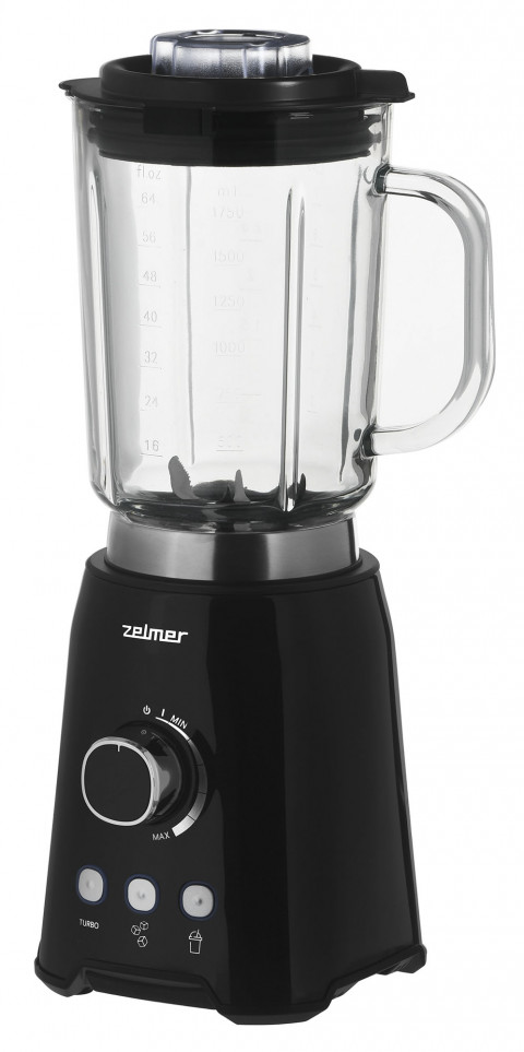 Blender kielichowy 1200W 1,75L ZELMER ZSB4799B - Galeria zdjęcie 3