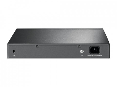 Switch TP-LINK TL-SF1024D 24xRJ45 10/100 DESKTOP - Galeria zdjęcie 3