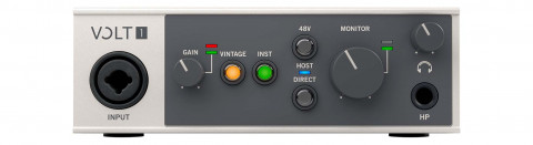 Universal Audio UA VOLT 1 - Interfejs Audio USB - Galeria zdjęcie 1