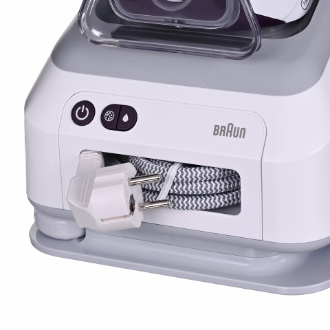 Generator pary Braun IS7266 - Galeria zdjęcie 6