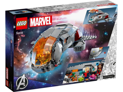 LEGO Marvel Super Heroes 76232 Gracik - Galeria zdjęcie 2