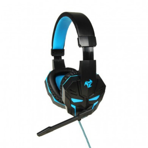 SŁUCHAWKI Z MIKROFONEM I-BOX X8 GAMING - Galeria zdjęcie 2