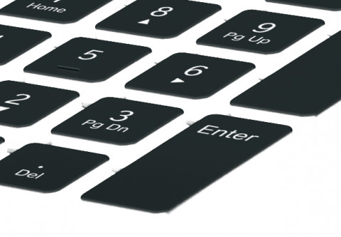 Logitech Comfort Keyboard K280E US INTL - Galeria zdjęcie 7