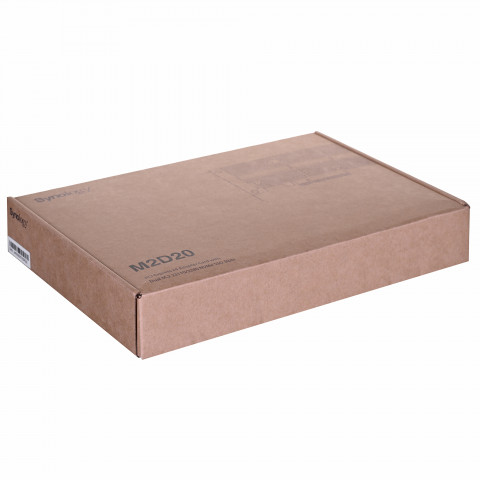Synology Dual M.2 SSD adapter M2D20 - Galeria zdjęcie 9