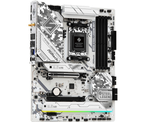 Płyta główna Asrock B650 STEEL LEGEND WIFI - Galeria zdjęcie 3