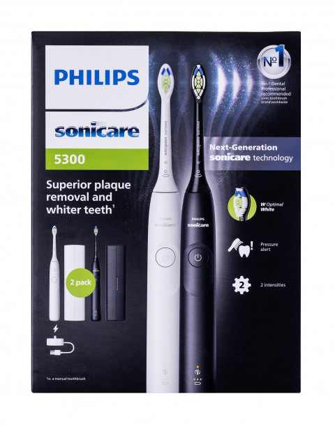 Zestaw szczoteczek do zębów PHILIPS HX7109/01 - Galeria zdjęcie 3