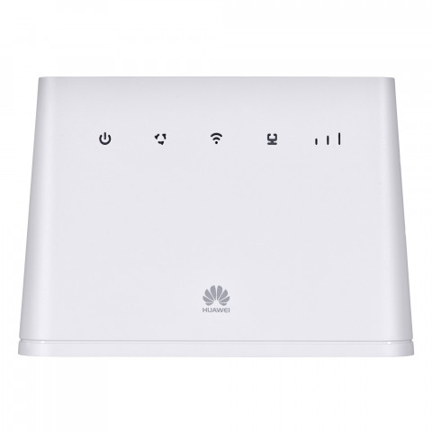Router Huawei B311-221 (kolor biały) - Galeria zdjęcie 2