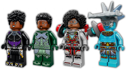 LEGO Super Heroes 76211 Statek Shuri - Galeria zdjęcie 4