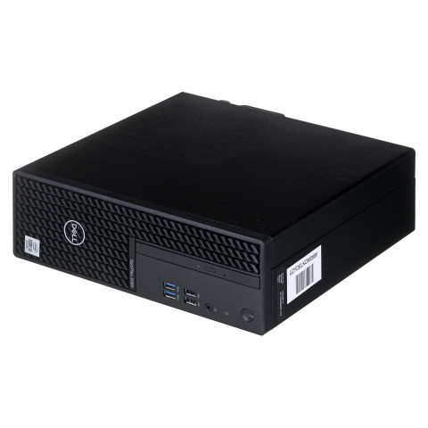 DELL OptiPlex 3080 i5-10500 16GB 256GB SSD SFF Win11pro UŻYWANY - Galeria zdjęcie 3