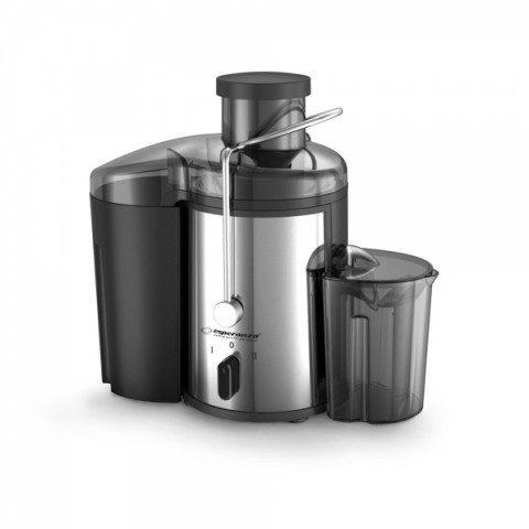 Sokowirówka Esperanza Carrot EKJ002 (500W czarny/inox) - Galeria zdjęcie 1
