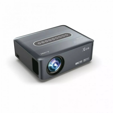 Projektor LED X1PRO WIFI ANDROID 9.0 HDMI USB 1920x1080 300 Ansi 4K ART 12000lumens - Galeria zdjęcie 2