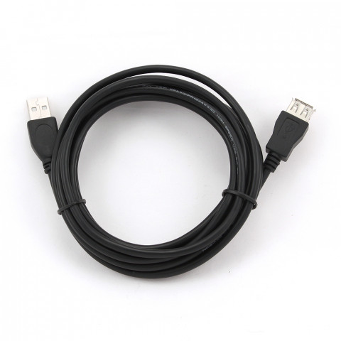 Kabel usb 2.0 a-a m/f 3m przedłużacz ccp-usb2-amaf-10 - Galeria zdjęcie 2