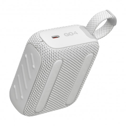 JBL GO 4 WHT głośnik przenośny Bluetooth biały - Galeria zdjęcie 7