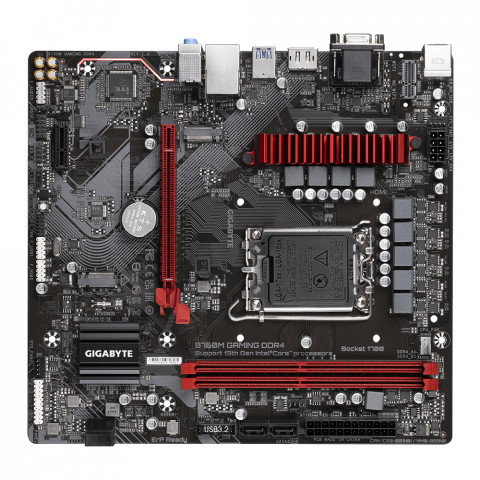 Płyta główna Gigabyte B760M GAMING DDR4 - Galeria zdjęcie 4