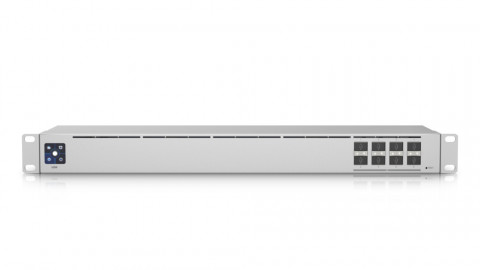 Switch Ubiquiti UniFi Aggregation 8p Managed 10G (USW-Aggregation-EU) - Galeria zdjęcie 3