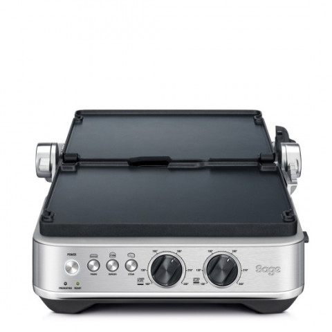 Grill elektryczny SAGE SGR700BSS4EEU1 - Galeria zdjęcie 4